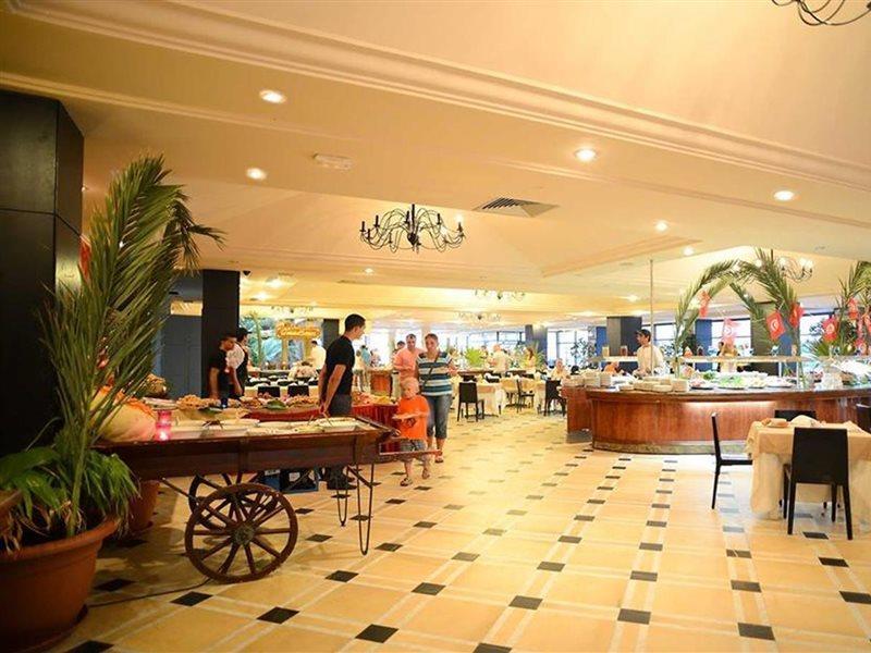 One Resort Монастир Экстерьер фото