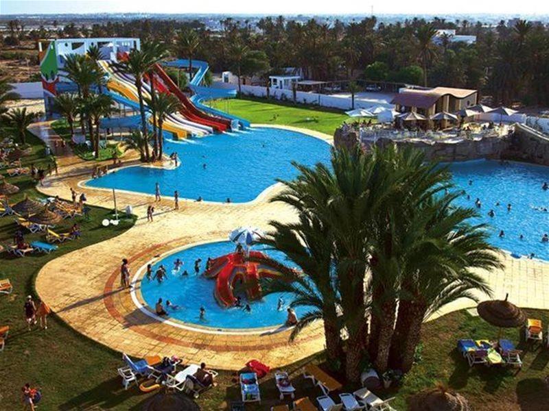 One Resort Монастир Экстерьер фото