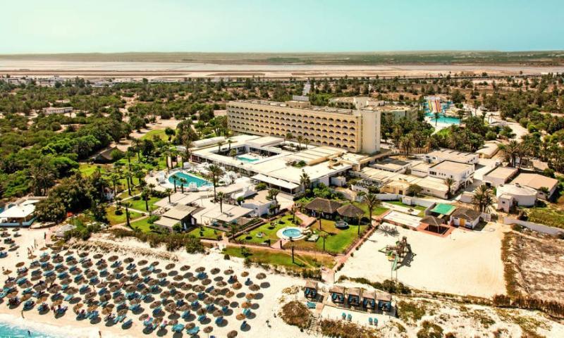 One Resort Монастир Экстерьер фото